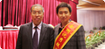 榮獲中國報(bào)關(guān)協(xié)會頒發(fā)的“全國優(yōu)秀報(bào)關(guān)企業(yè)”榮譽(yù)獎?wù)? width=