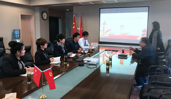 河?xùn)|區(qū)個(gè)民協(xié)會領(lǐng)導(dǎo)走訪永誠世佳